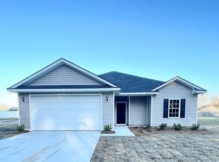 5404 Moody Bridge Rd, Ludowici, GA 31316