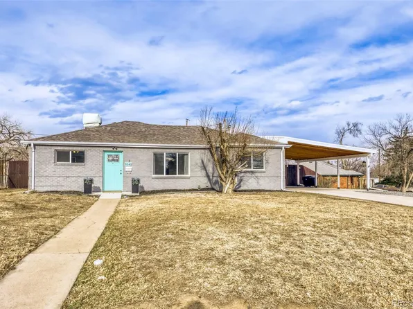 9340 Gail Court, Thornton, CO 80229