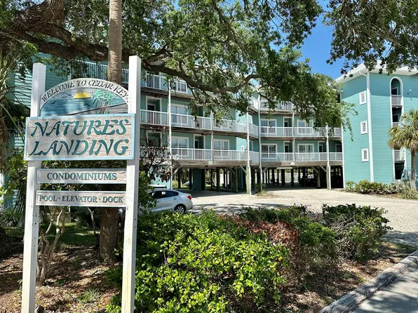 7041 Depot St UNIT C-201, Cedar Key, FL 32625