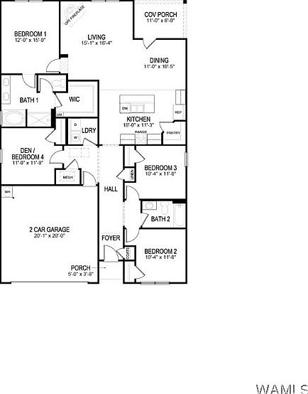 2nd image of 4512 Cottonwood Ct