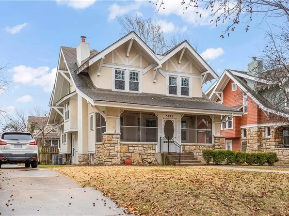 5825 Central St, Kansas City, MO 64113