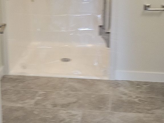 Master Shower