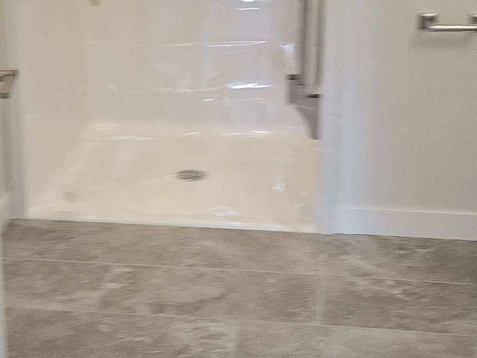 Master Shower