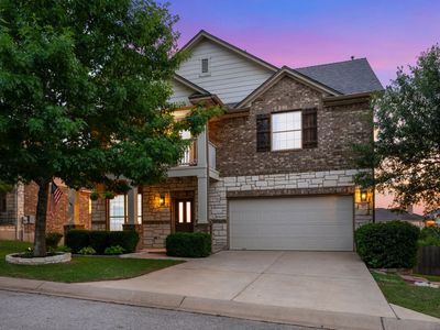 361 Stone View Trl, Austin, TX, 78737