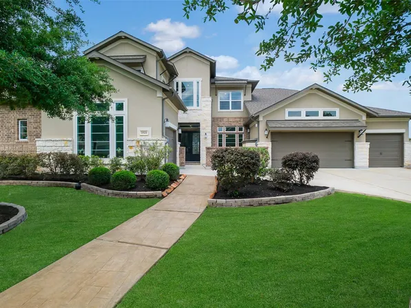 19506 Bradford Pines Court, Cypress, TX 77433