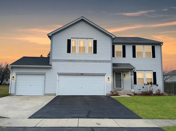 918 N Pheasant Way, Elkhorn, WI 53121