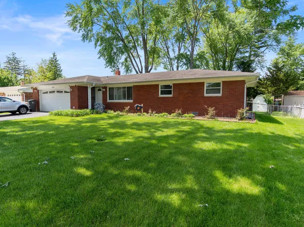 6838 Hi Vu Dr, Indianapolis, IN 46227