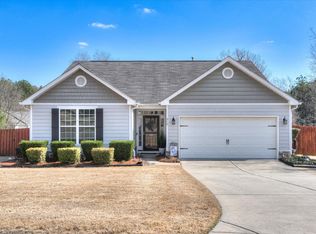 315 Foxchase Cir, North Augusta, SC 29860