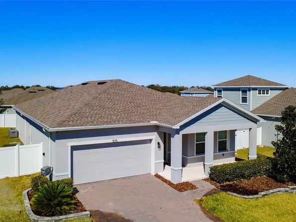 535 Rominger Loop, Apopka, FL 32712