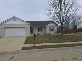 1422 Rachael Ln, Waterloo, IL 62298