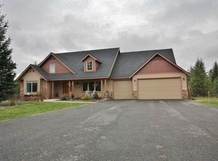 9696 E Riley Loop, Athol, ID 83801