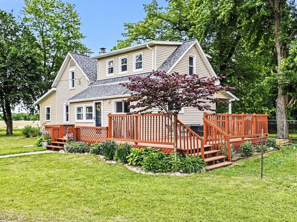 7222 Hollywood Rd, Berrien Springs, MI 49103