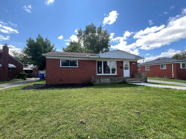 4418 Lutz Dr, Warren, MI 48092