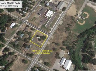 504 Avenue N, Marble Falls, TX 78654