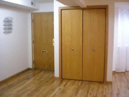 Front Door, Coat Closet