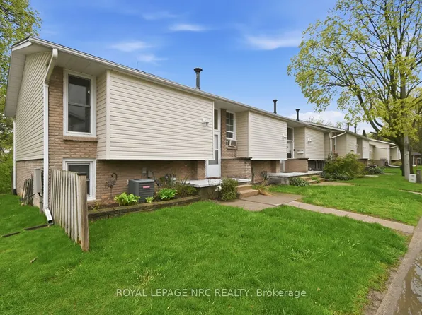 151 Parnell Rd #61, Saint Catharines, ON L2M 3S4
