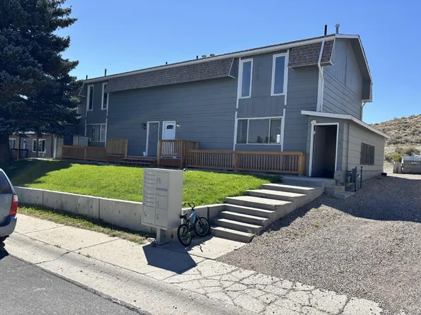 370 S Wagon Wheel Dr #C, Green River, WY 82935