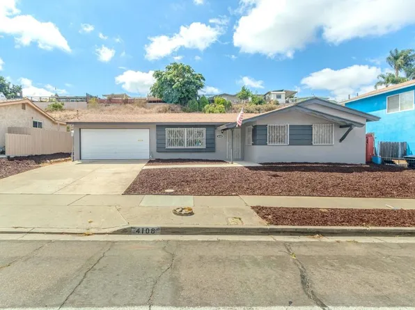 4108 Aragon Dr, San Diego, CA 92115