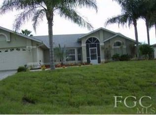 1412 SE 31st St, Cape Coral, FL 33904
