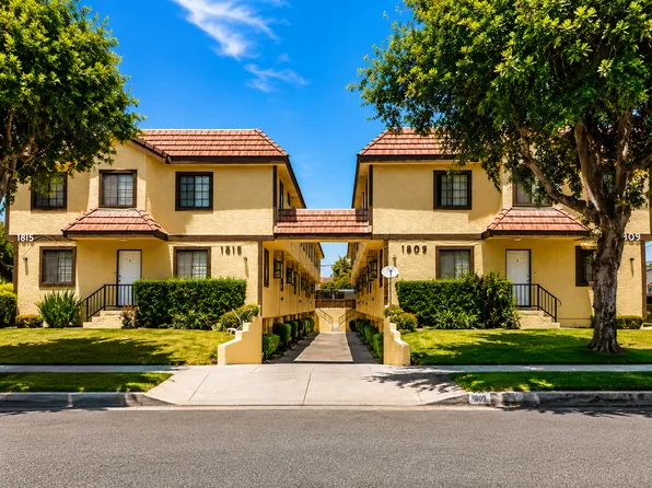 1809 Cedar St APT F, Alhambra, CA 91801