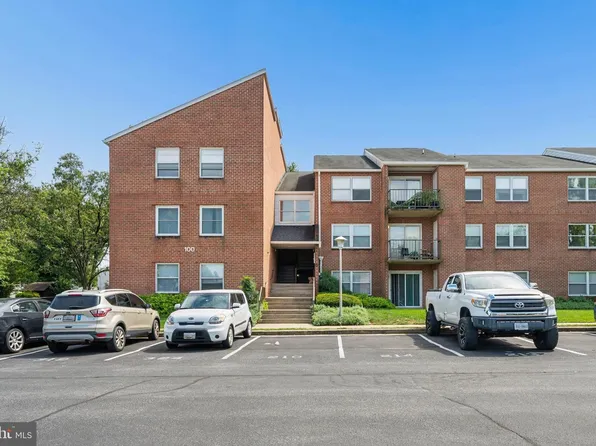 100 Chapel Ct Unit 318, Walkersville, MD 21793
