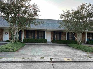 3B Audubon Ct #3B, Thibodaux, LA 70301
