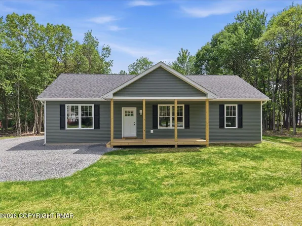 852 Stony Mountain Rd, Albrightsville, PA 18210