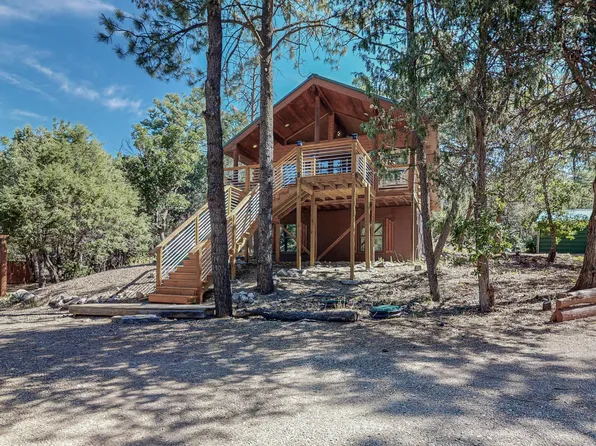 38 Little Dipper Rd, Tijeras, NM 87059