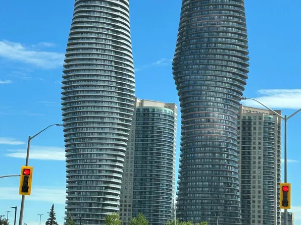 80 Absolute Ave #1201, Mississauga, ON L4Z 0A5