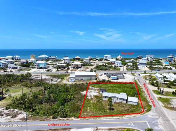 111 Driftwood Ave, Port Saint Joe, FL 32456