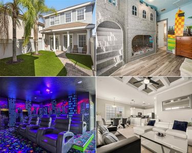 861 Golden Bear Dr, Kissimmee, FL, 34747