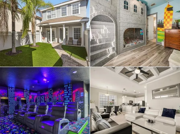 861 Golden Bear Dr, Kissimmee, FL 34747