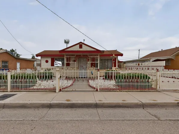 122 46th St SW, Albuquerque, NM 87105