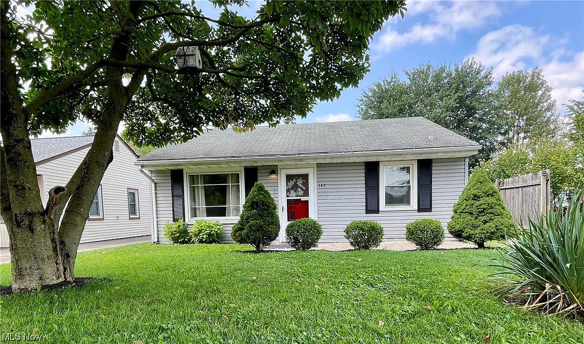 147 S Logan St, Elyria, OH 44035 Zillow