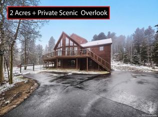 10622 Conifer Mountain Road, Conifer, CO 80433