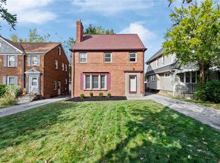 3499 Woodridge Rd, Cleveland Heights, OH 44121