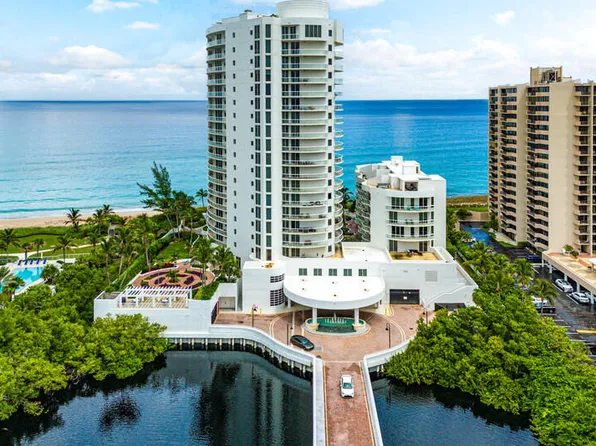 4600 N Ocean Drive #1603, Singer Island, FL 33404