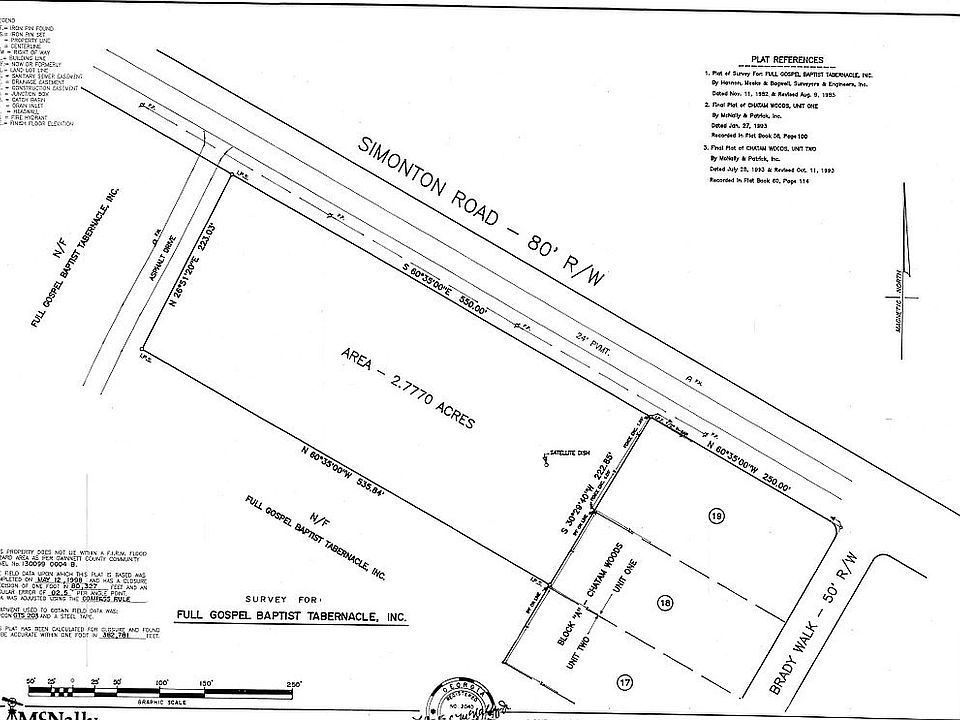 2nd image of Simonton Rd
