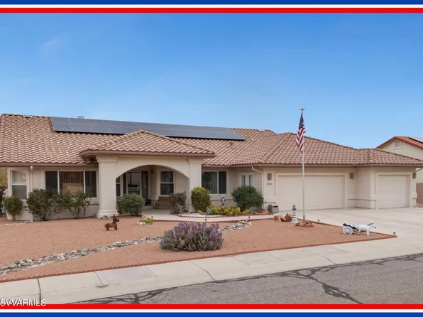 1881 Wildflower Lane, Clarkdale, AZ 86324