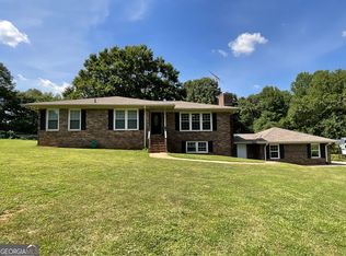 1338 Goshen Church Rd, Franklin, GA 30217