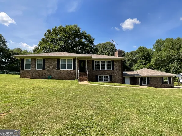 1338 Goshen Church Rd, Roopville, GA 30170