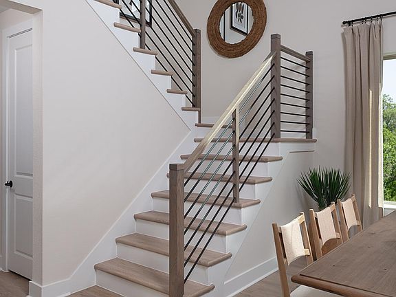 Juniper Model Home - Foyer