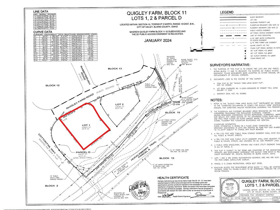 2nd image of 1700 Quigley Farm Rd