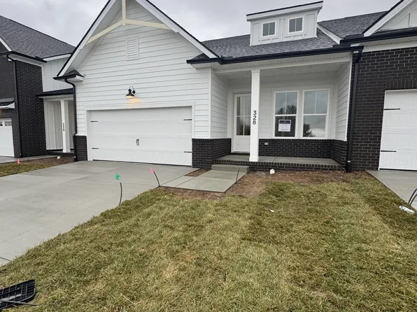328 Buckwood Ln Lot 19, Thompsons Station, TN 37179
