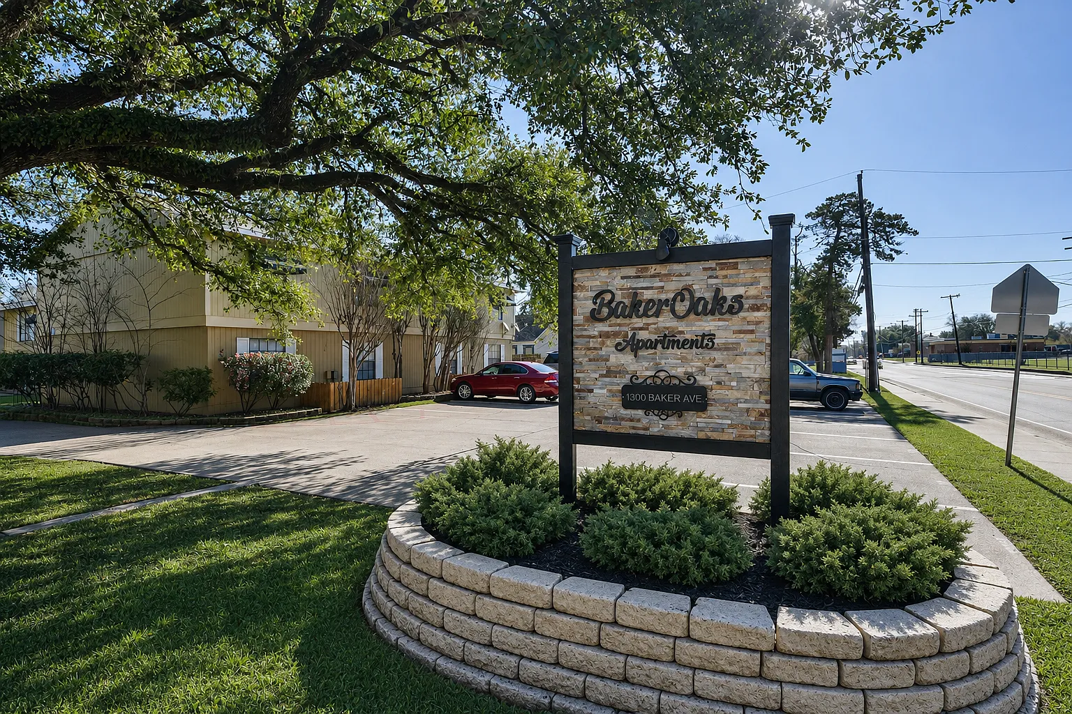 Baker Oaks Apartments — Photo 1