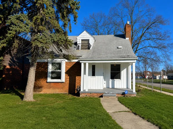 20100 Appoline St, Detroit, MI 48235