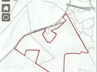 7782 Brooks Mill Rd, Wirtz, VA 24184