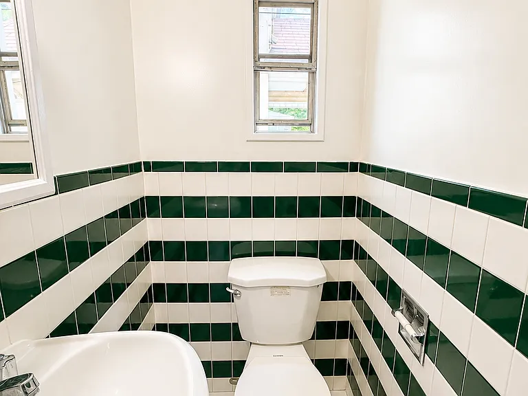 Half Bath