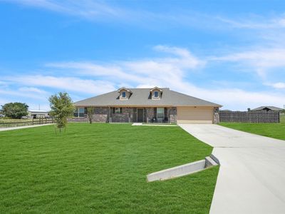 120 Knoll Ln, Decatur, TX, 76234