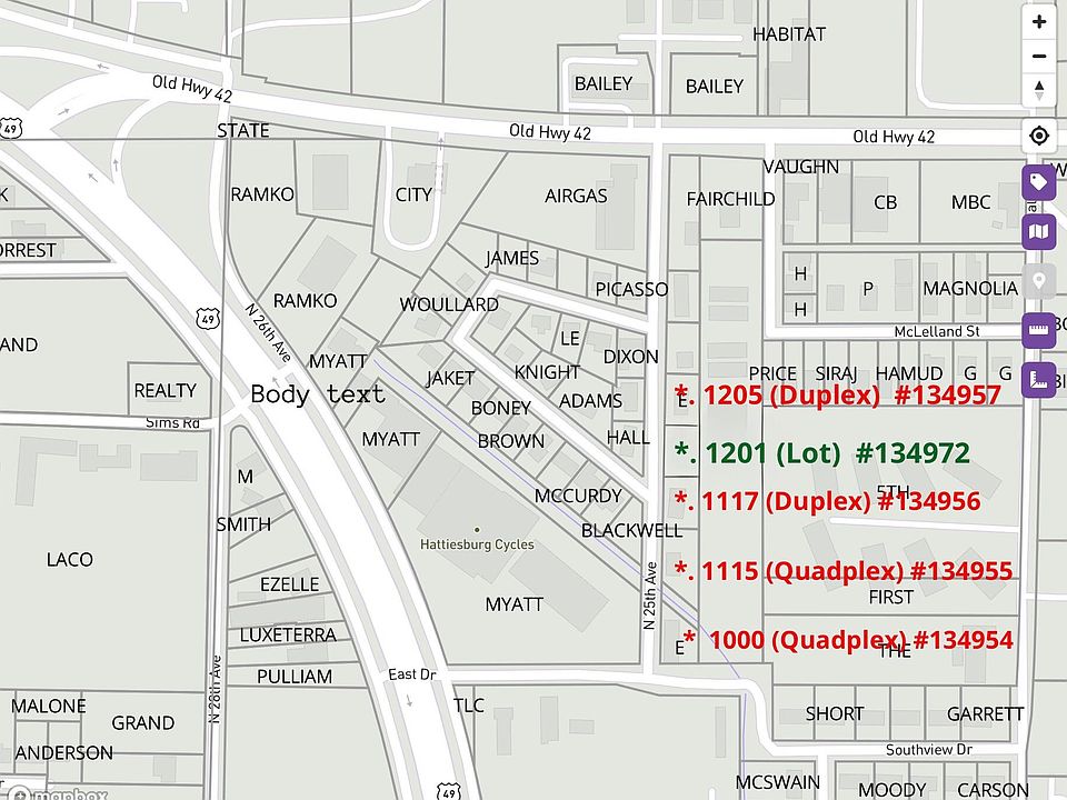 2nd image of 1201 N 25th Ave